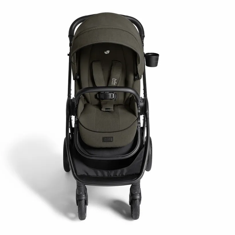 Poussette citadine 4 en 1 Finiti Evergreen