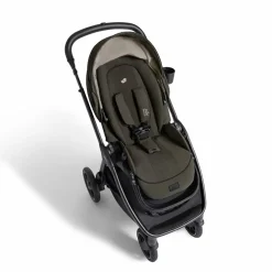 Poussette citadine 4 en 1 Finiti Evergreen