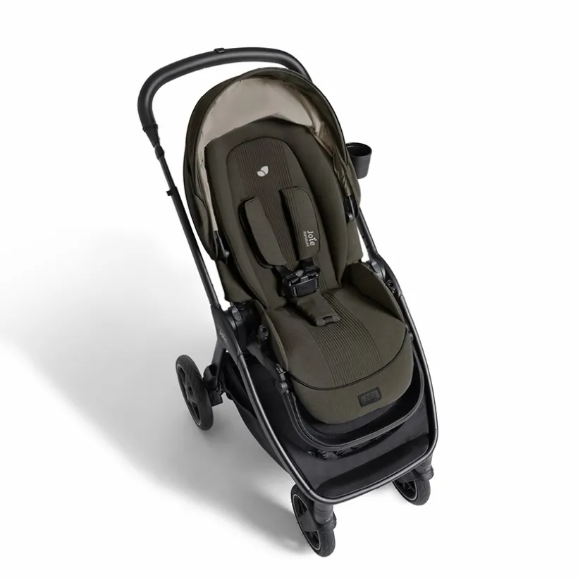 Poussette citadine 4 en 1 Finiti Evergreen