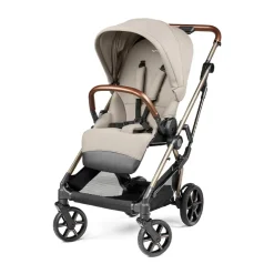 Poussette compacte avec chancelière Vivace astral