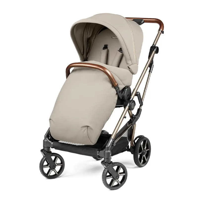 Poussette compacte avec chancelière Vivace astral