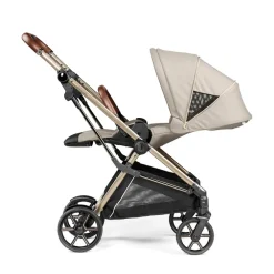 Poussette compacte avec chancelière Vivace astral