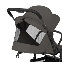 Poussette compacte & lègère Lite N Care - Dark Anthracite
