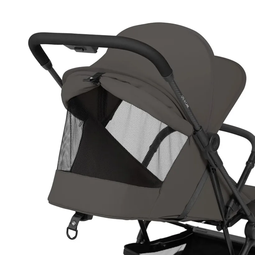 Poussette compacte & lègère Lite N Care - Dark Anthracite