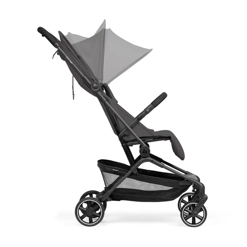 Poussette compacte & lègère Lite N Care - Dark Anthracite