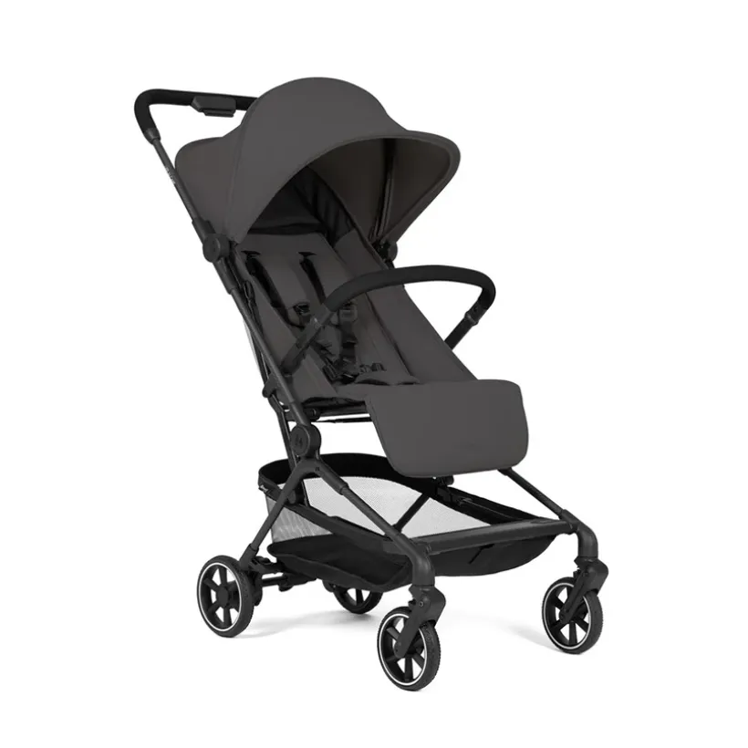 Poussette compacte & lègère Lite N Care - Dark Anthracite