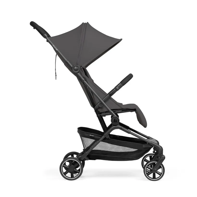 Poussette compacte & lègère Lite N Care - Dark Anthracite