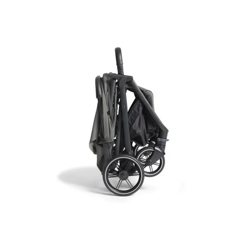 Poussette compacte Parcel LX evergreen