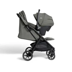 Poussette compacte Parcel LX evergreen