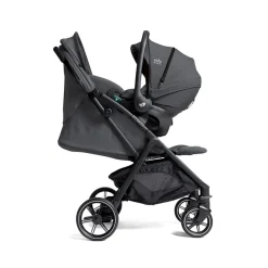 Poussette compacte Parcel LX Ebony