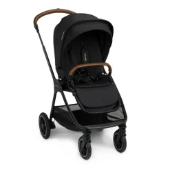 Poussette compacte Triv Next caviar/chocolat
