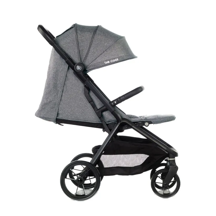 Poussette compacte Urban Walk be graphite
