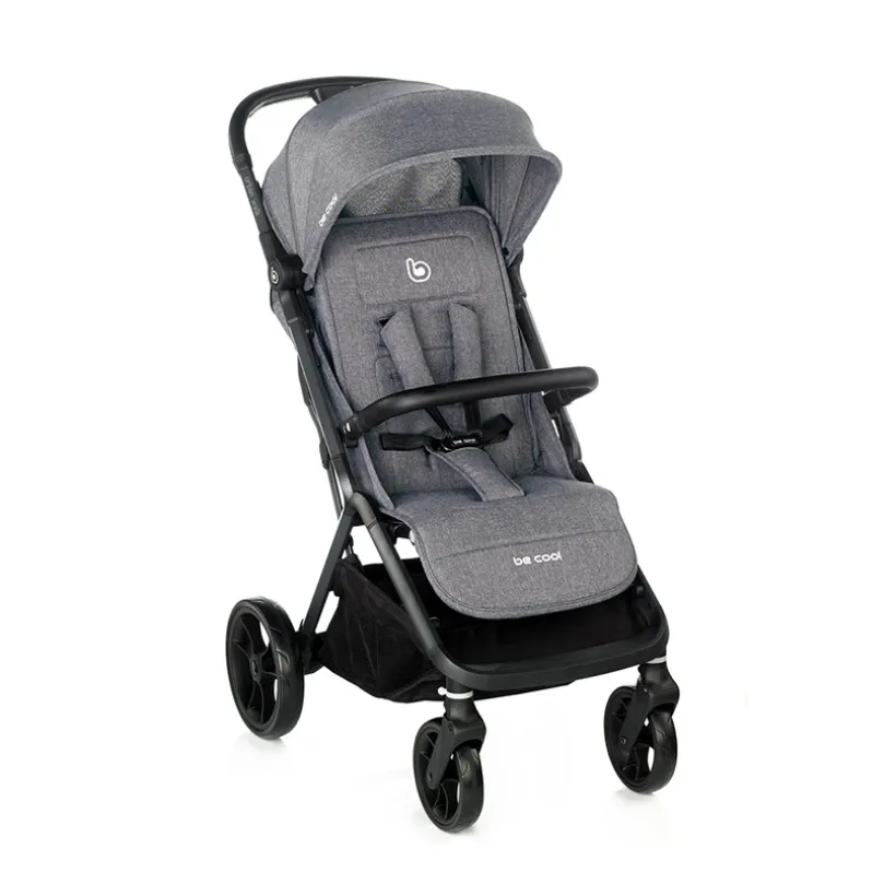 Poussette compacte Urban Walk be graphite