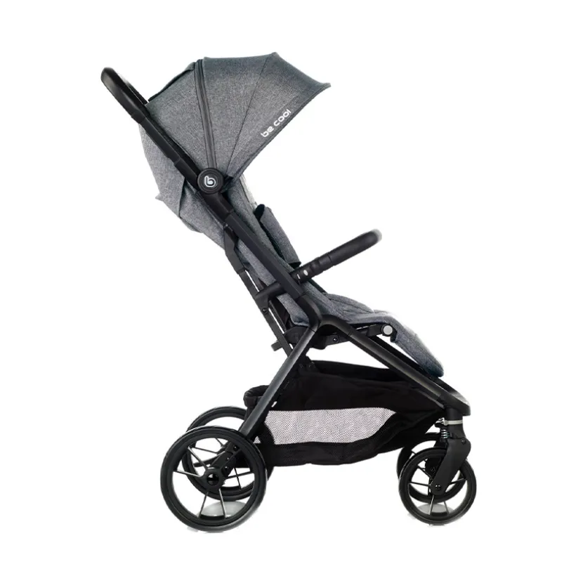Poussette compacte Urban Walk be graphite