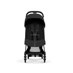 Poussette Coya Style Châssis Matt Black - Sepia Black