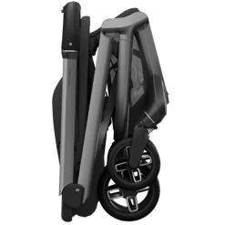 Poussette de voyage Fame Cabin Onyx Black