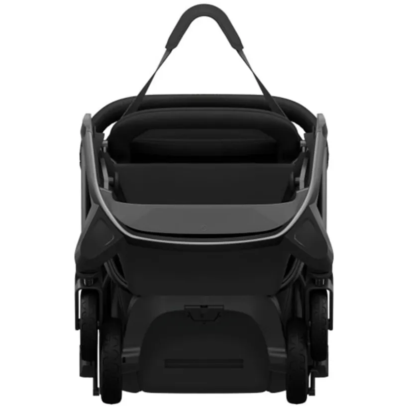 Poussette de voyage Fame Cabin Onyx Black