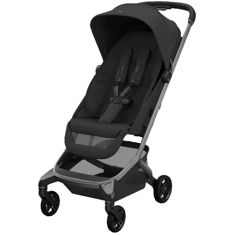 Poussette de voyage Fame Cabin Onyx Black