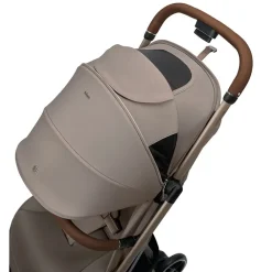 Poussette de voyage Oxford Cabin Oak Truffle