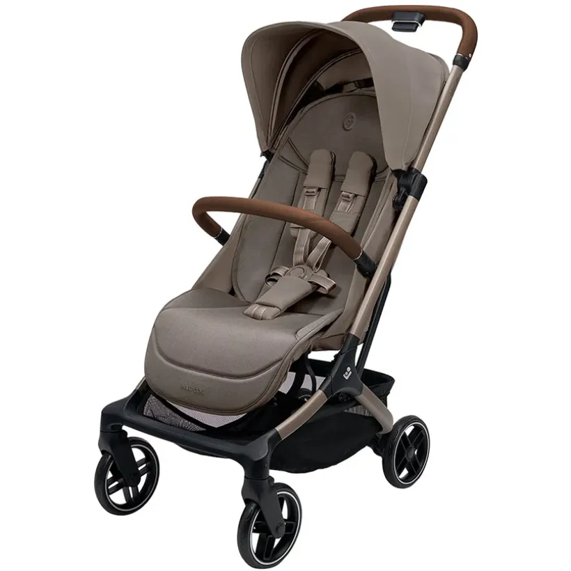 Poussette de voyage Oxford Cabin Oak Truffle