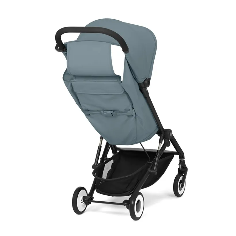 Poussette de voyage ultra-compacte Agis stormy blue