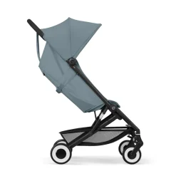 Poussette de voyage ultra-compacte Agis stormy blue