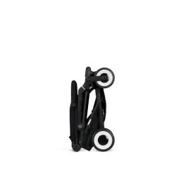 Poussette de voyage ultra-compacte Agis magic black