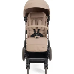 Poussette Dolomiti tout-terrain Dune Caramel