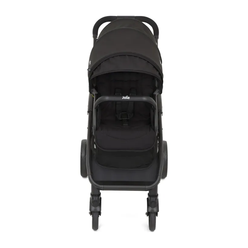 Poussette double pour jumeaux Evalite Duo shale