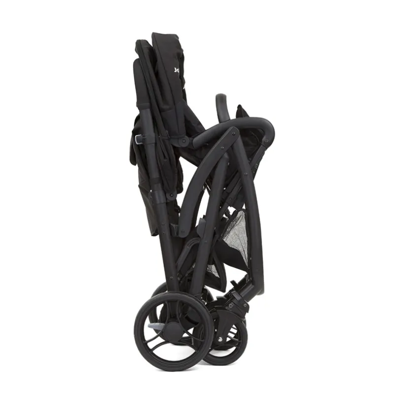 Poussette double pour jumeaux Evalite Duo shale
