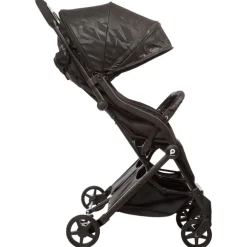 Poussette double premium Aria Twin - Noir