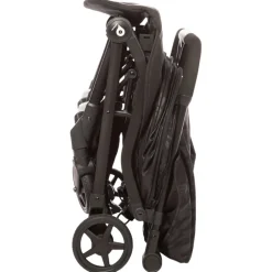 Poussette double premium Aria Twin - Noir