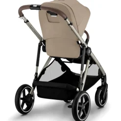 Poussette Gazelle S taupe Almond beige