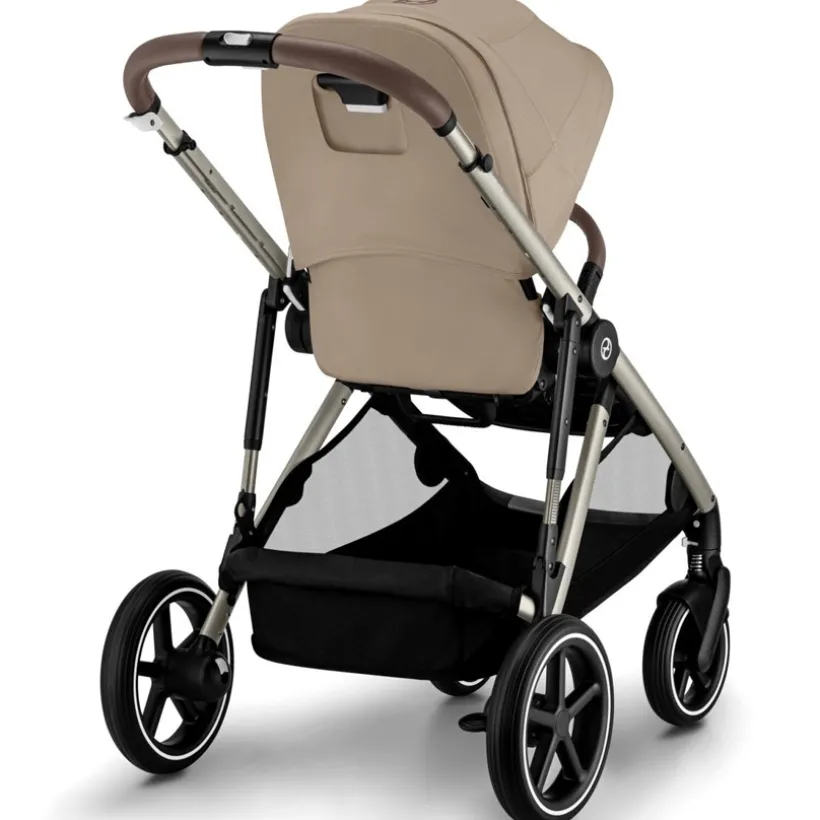 Poussette Gazelle S taupe Almond beige