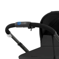 Poussette âge rapproché e-Gazelle S Moon black