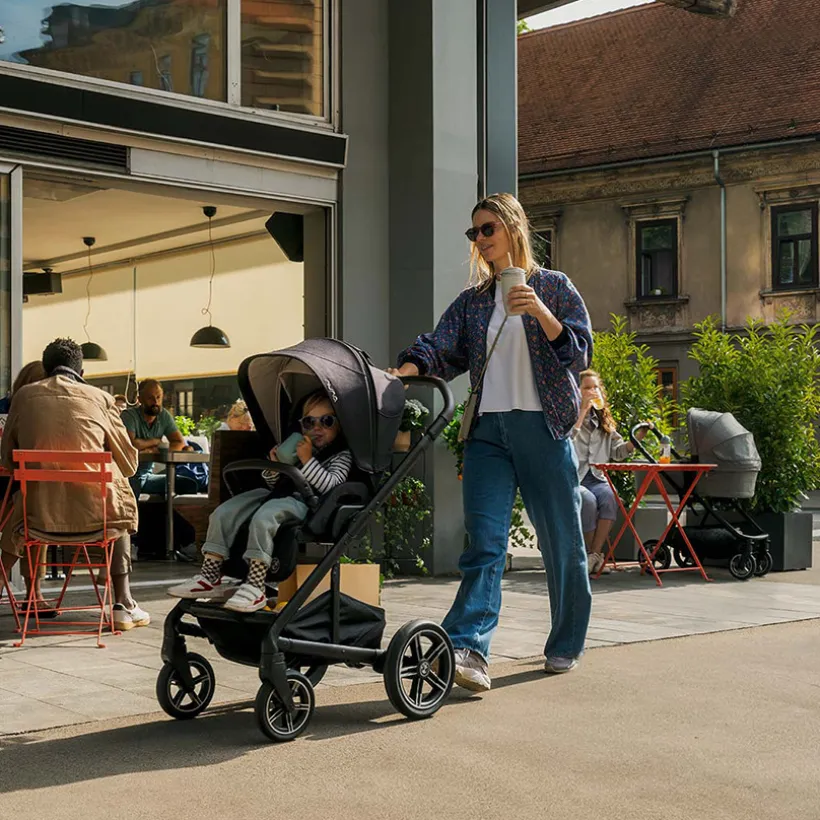 Poussette polyvalente Mixx Next collection BMW - Element