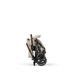 Poussette à siège rotatif Eezy S Twist+ 2 - Almond Beige