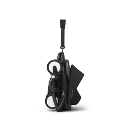 Poussette Stokke® YOYO³ à partir de 6 mois - cadre noir/noir