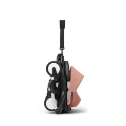 Poussette Stokke® YOYO³ à partir de 6 mois - cadre blanc/ginger