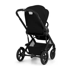 Poussette tout terrain Talos S Lux - Moon Black