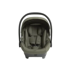 Poussette trio Alba avec nacelle vert olive