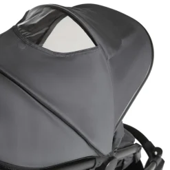 Poussette trio combiné Sienna + siège-auto i-Prim gris chiné