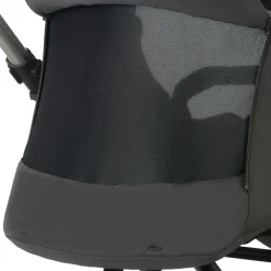 Poussette Trio Crosslight 3 à LED + nacelle Sweet + coque Koos i-Size cloud