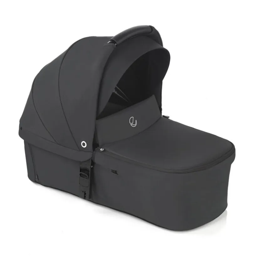 Poussette Trio Crosslight 3 à LED + nacelle Sweet + coque Koos i-Size cloud