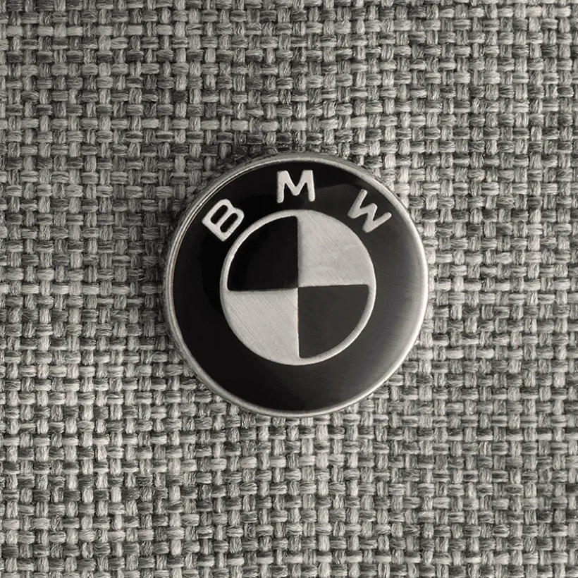 Poussette Triv Next collection BMW graphene