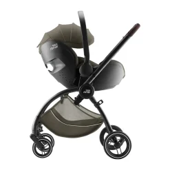 Poussette ultracompacte Rio Lux Urban olive
