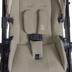 Poussette évolutive avec panier shopper Versiti sandstone