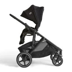 Poussette évolutive avec panier shopper Versiti eclipse