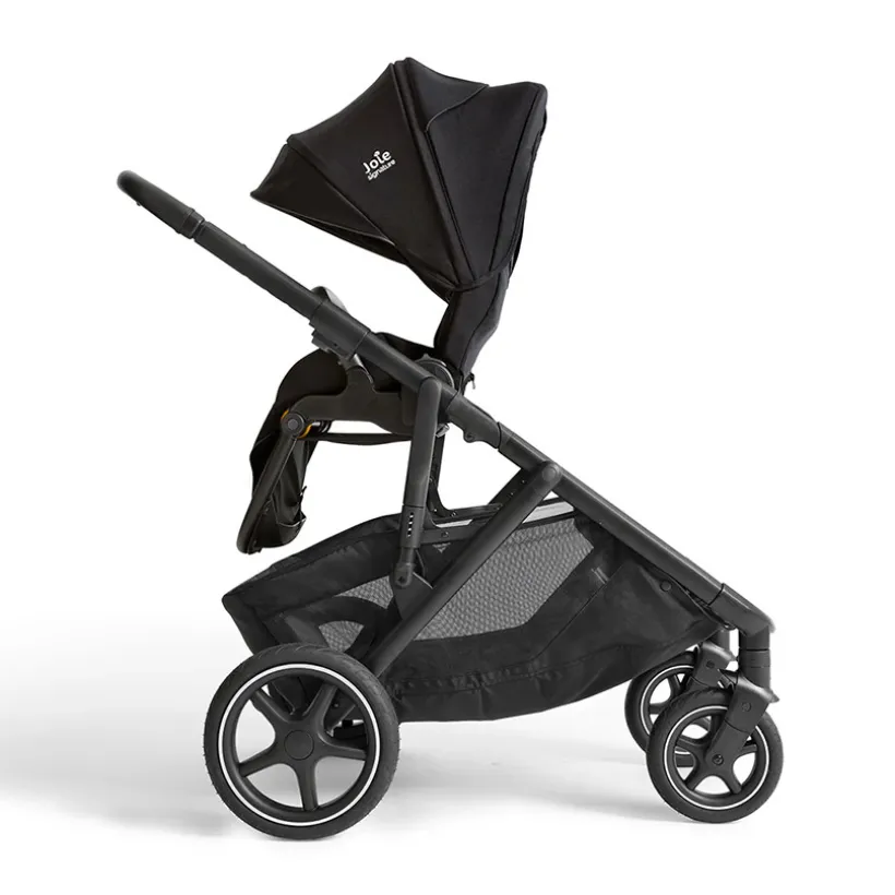 Poussette évolutive avec panier shopper Versiti eclipse