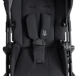 Poussette évolutive avec panier shopper Versiti eclipse